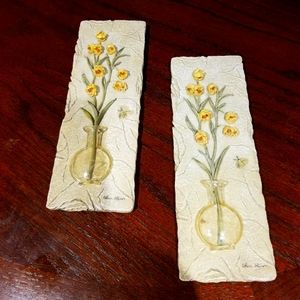 CERAMIC WALL PLAQUES